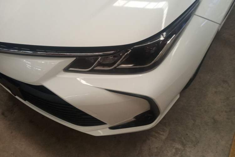 Used Toyota Corolla 2022 1.2T S-CVT Pioneer PLUS Edition Left Front Headlight