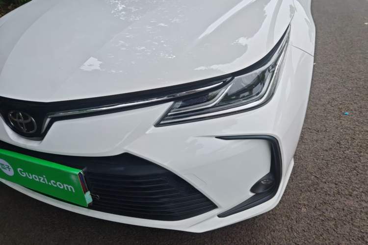 Used Toyota Corolla 2022 TNGA 1.5L CVT Pioneer Edition Left Front Headlight