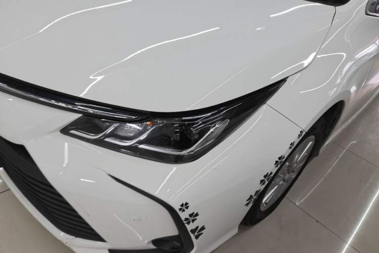 Used Toyota Corolla 2022 1.2T S-CVT Pioneer PLUS Edition Left Front Headlight