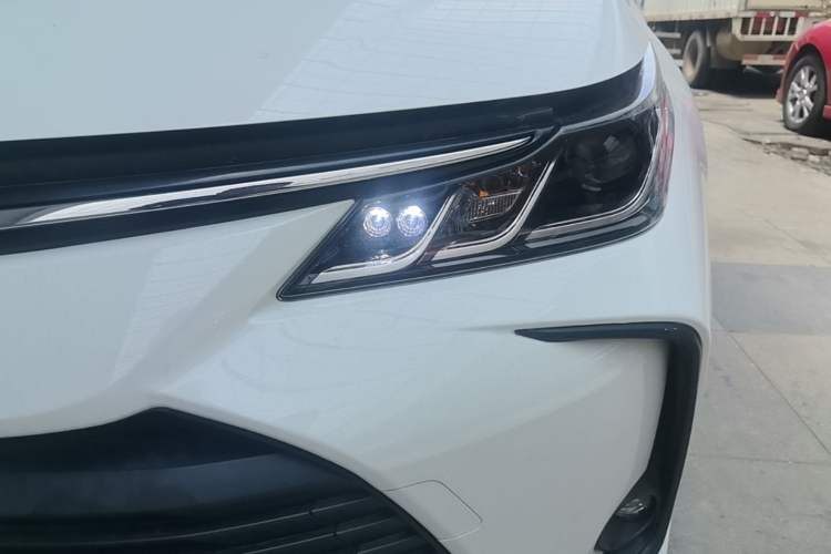 Used Toyota Corolla 2022 1.2T S-CVT Pioneer PLUS Edition Left Front Headlight