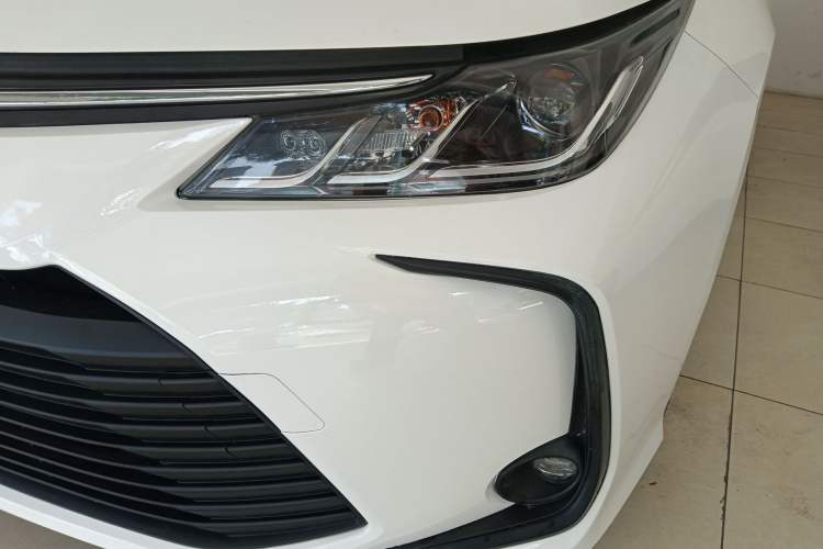 Used Toyota Corolla 2022 1.2T S-CVT Pioneer PLUS Edition Left Front Headlight