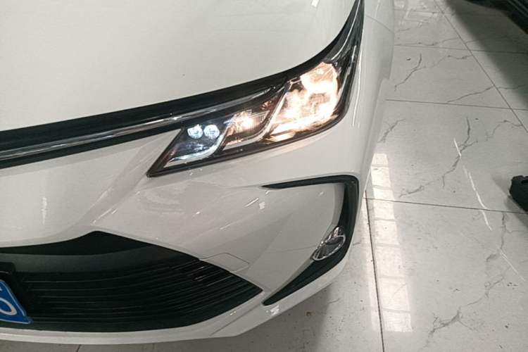 Used Toyota Corolla 2022 1.2T S-CVT Pioneer PLUS Edition Left Front Headlight