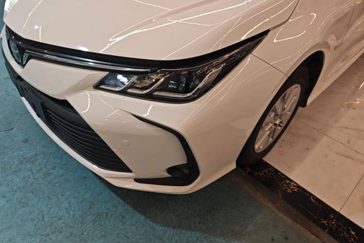 Used Toyota Corolla 2022 1.2T S-CVT Pioneer PLUS Edition Left Front Headlight