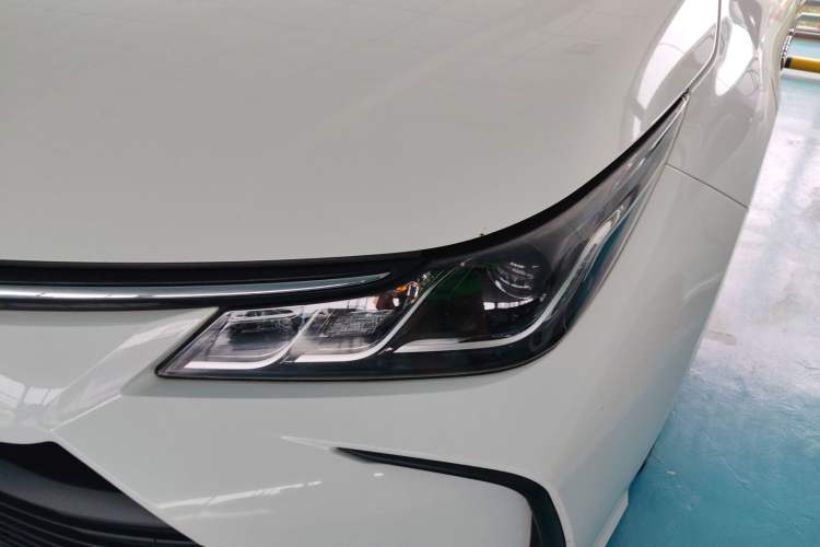 Used Toyota Corolla 2022 Dual-Motor 1.8L E-CVT Pioneer Edition Left Front Headlight