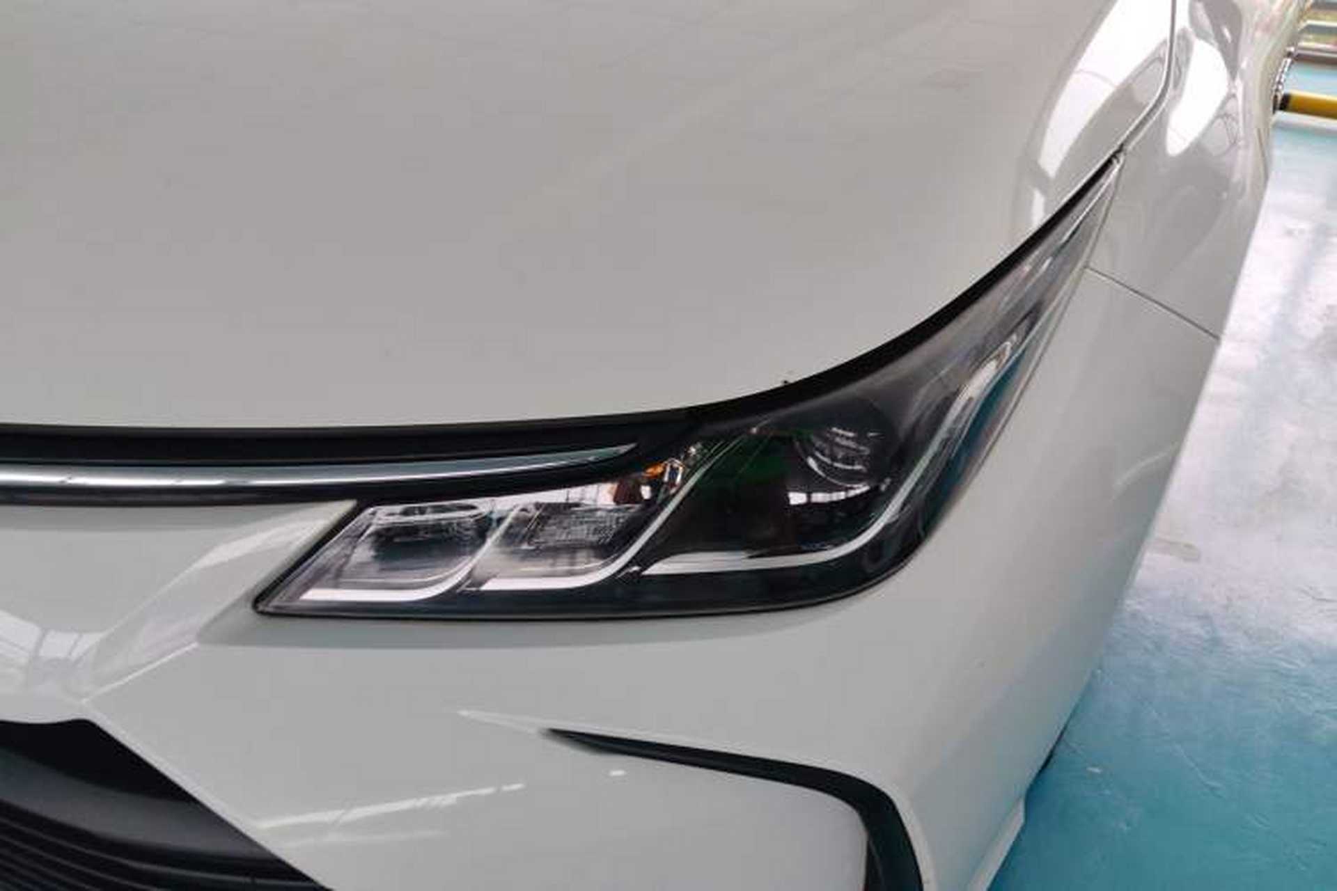 Used Toyota Corolla 2022 Dual-Motor 1.8L E-CVT Pioneer Edition Left Front Headlight