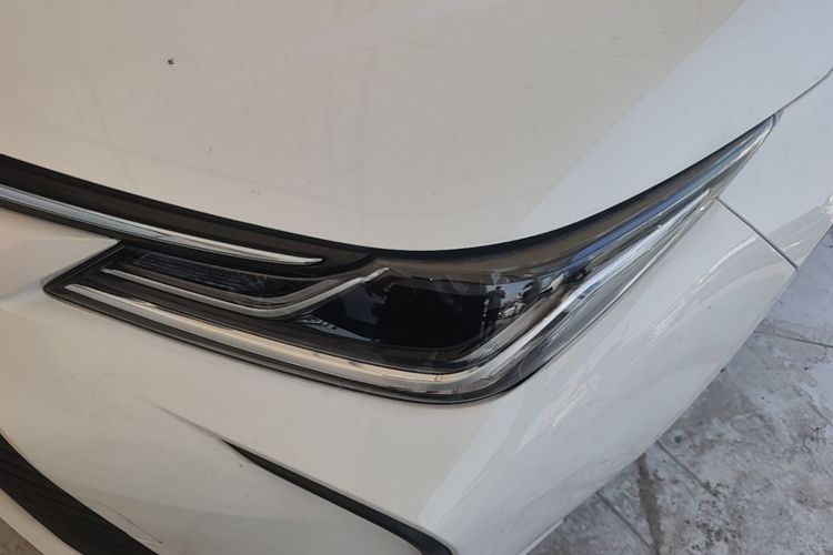 Used Toyota Corolla 2022 TNGA 1.5L CVT Pioneer Edition Left Front Headlight