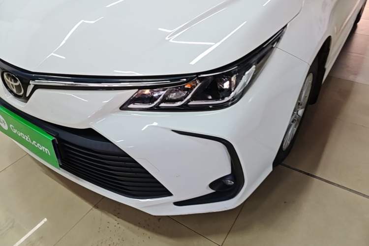 Used Toyota Corolla 2022 1.2T S-CVT Pioneer PLUS Edition Left Front Headlight