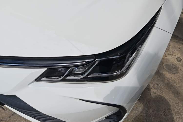 Used Toyota Corolla 2022 1.2T S-CVT Pioneer PLUS Edition Left Front Headlight