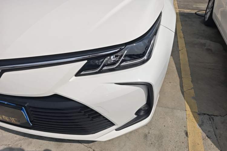 Used Toyota Corolla 2022 1.2T S-CVT Pioneer PLUS Edition Left Front Headlight