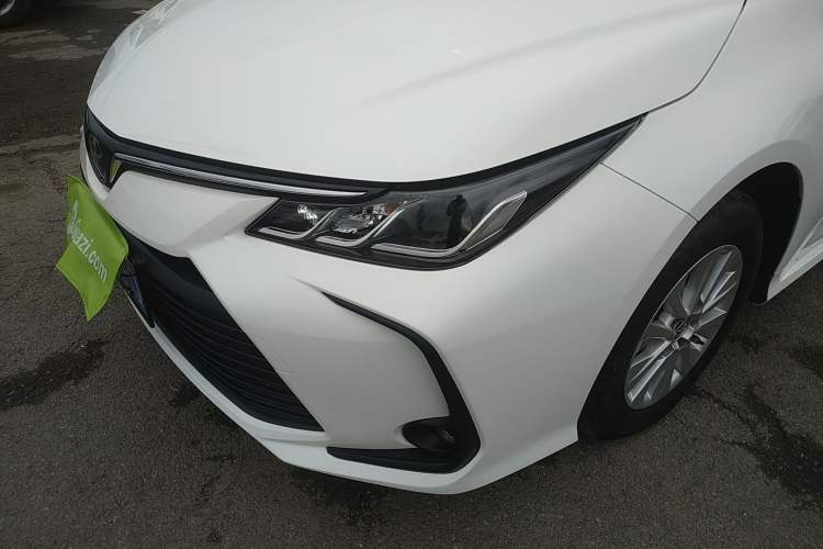 Used Toyota Corolla 2022 1.2T S-CVT Pioneer PLUS Edition Left Front Headlight