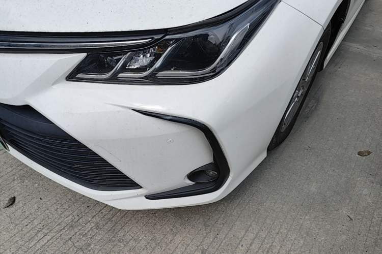 Used Toyota Corolla 2022 1.2T S-CVT Pioneer PLUS Edition Left Front Headlight
