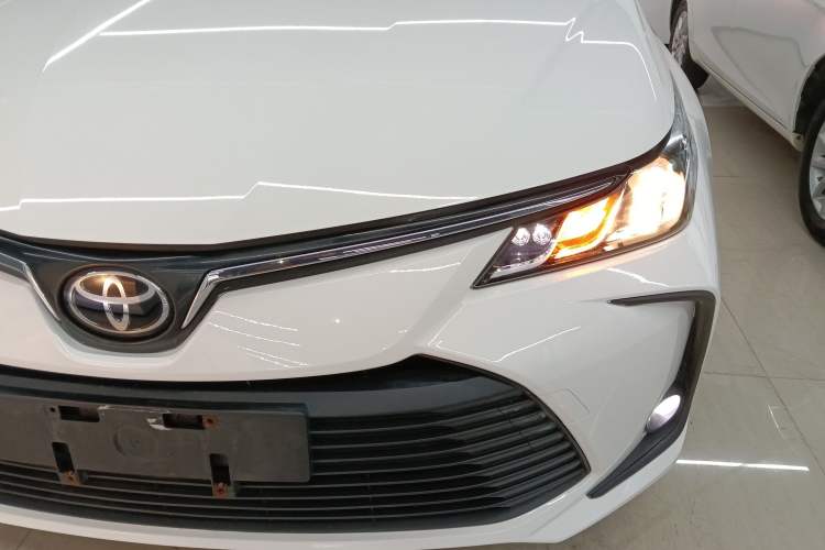 Used Toyota Corolla 2022 1.2T S-CVT Pioneer PLUS Edition Left Front Headlight