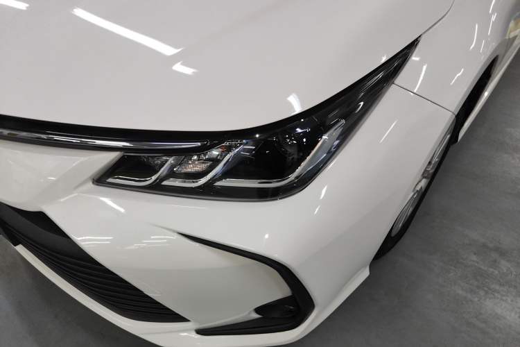 Used Toyota Corolla 2022 1.2T S-CVT Pioneer PLUS Edition Left Front Headlight