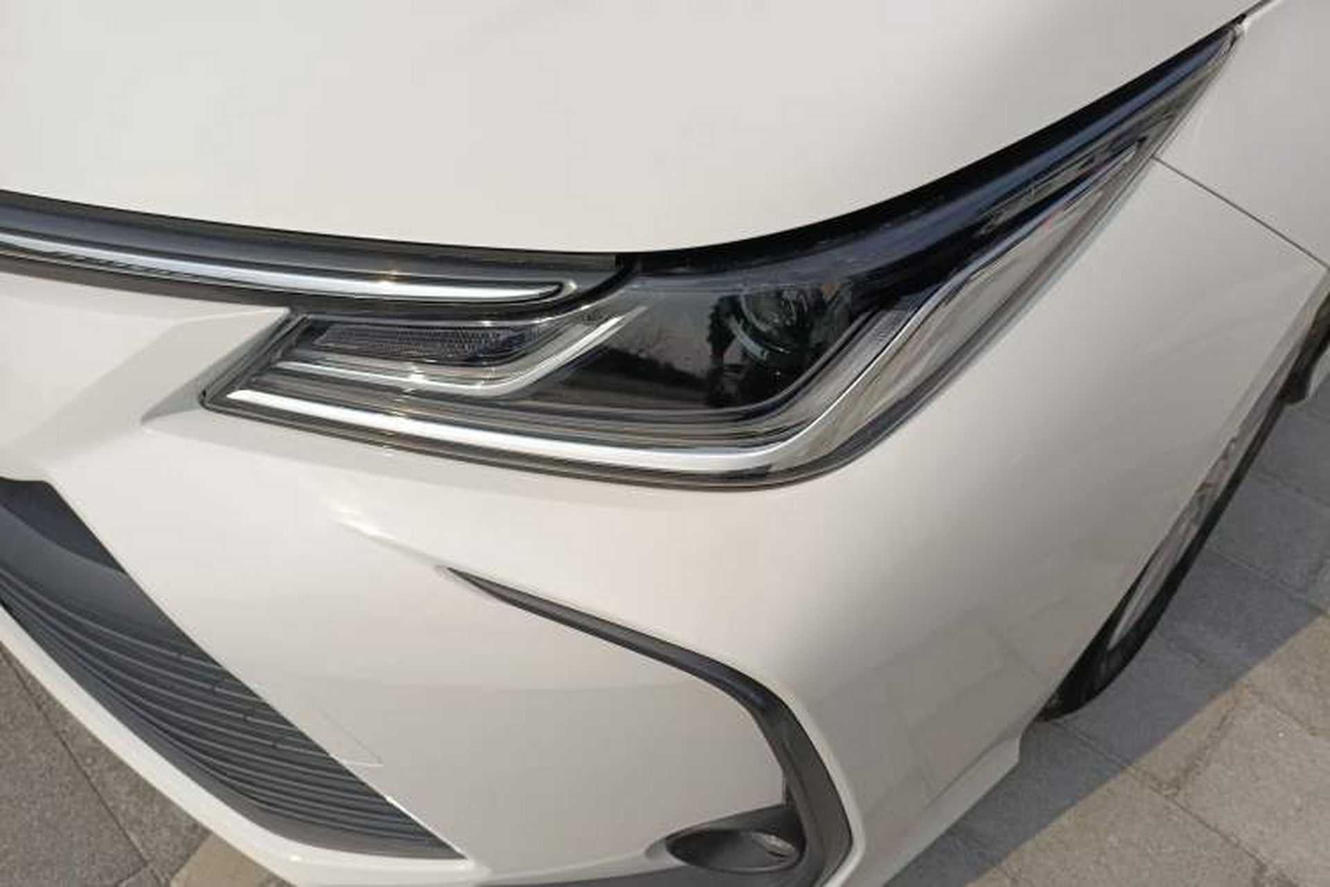 Used Toyota Corolla 2022 TNGA 1.5L CVT Pioneer Edition Left Front Headlight