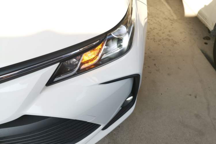 Used Toyota Corolla 2022 1.2T S-CVT Pioneer PLUS Edition Left Front Headlight