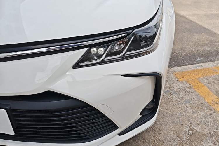 Used Toyota Corolla 2022 Dual-Motor 1.8L E-CVT Pioneer Edition Left Front Headlight