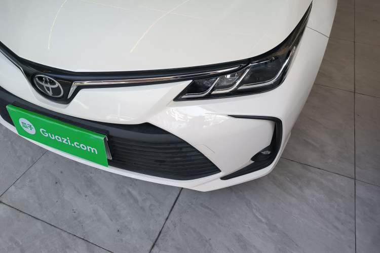 Used Toyota Corolla 2022 1.2T S-CVT Pioneer PLUS Edition Left Front Headlight