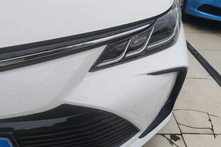 Used Toyota Corolla 2022 1.2T S-CVT Pioneer PLUS Edition Left Front Headlight