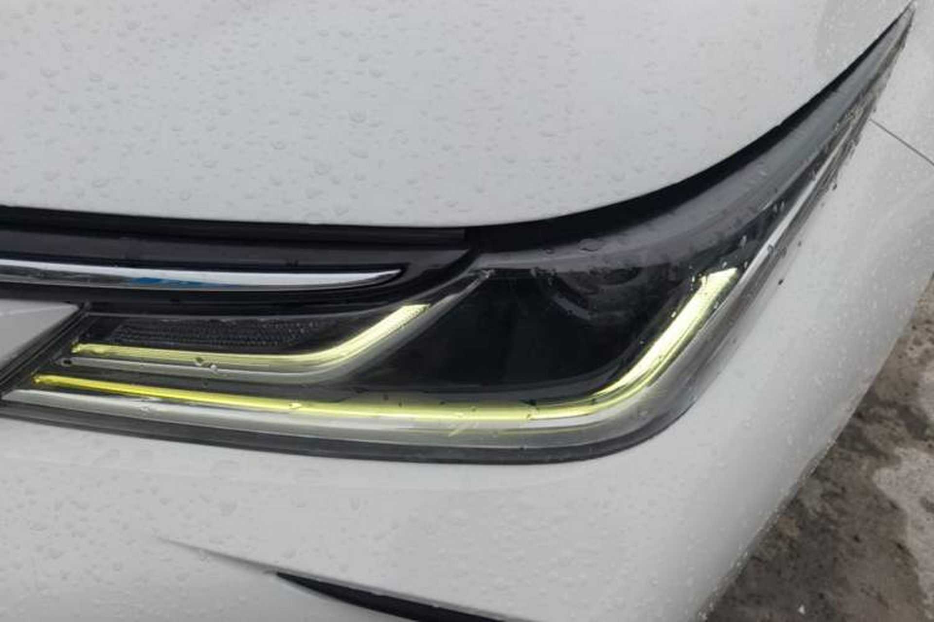 Used Toyota Corolla 2022 TNGA 1.5L CVT Pioneer Edition Left Front Headlight