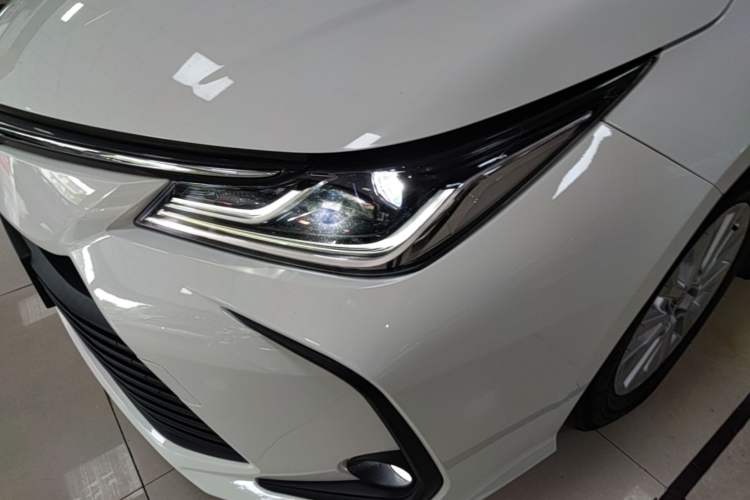 Used Toyota Corolla 2022 TNGA 1.5L CVT Pioneer Edition Left Front Headlight