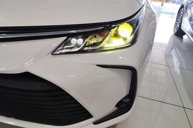 Used Toyota Corolla 2022 1.2T S-CVT Pioneer PLUS Edition Left Front Headlight