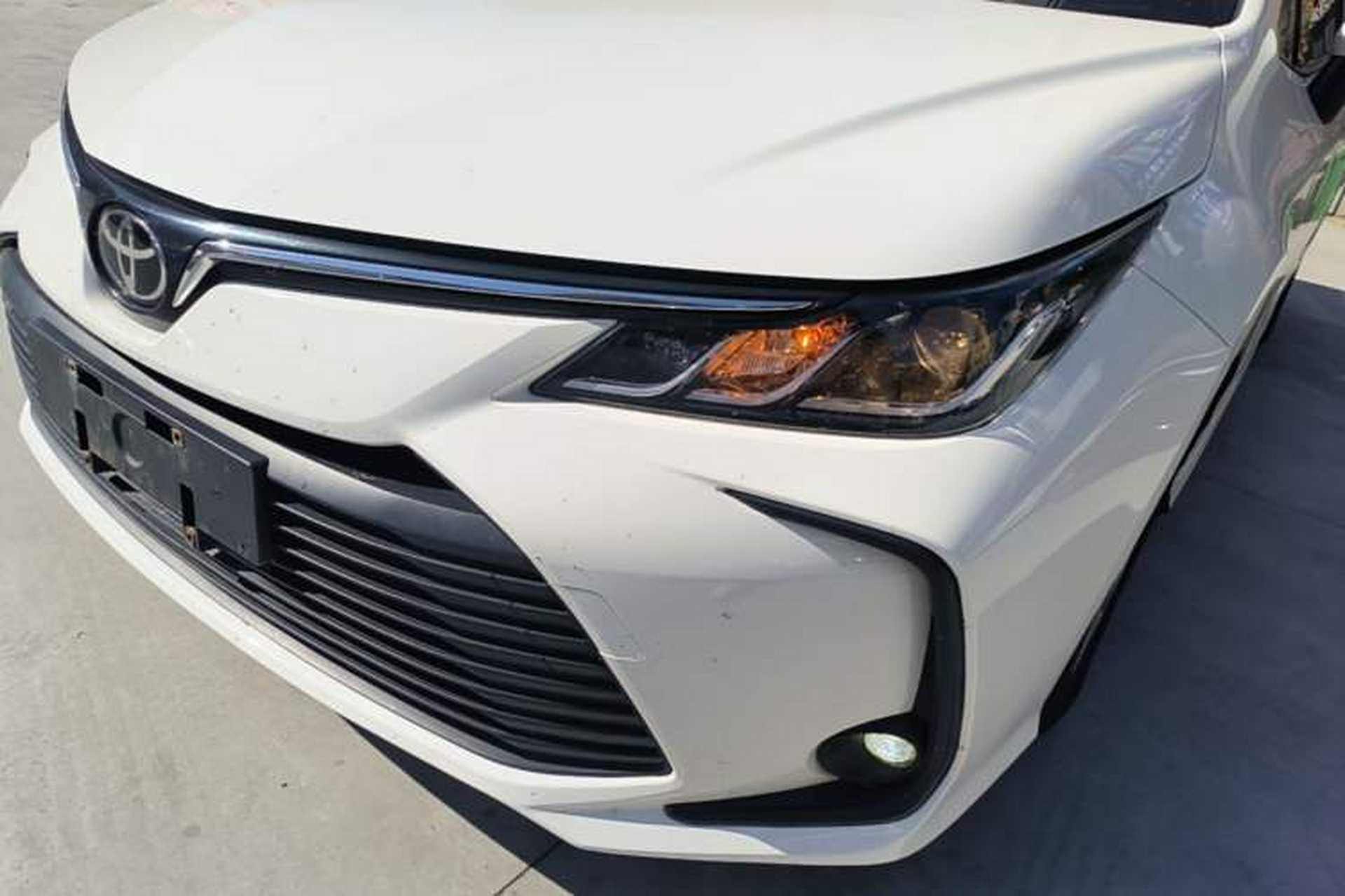 Used Toyota Corolla 2022 1.2T S-CVT Pioneer PLUS Edition Left Front Headlight