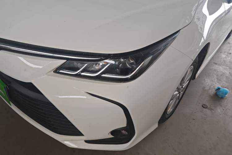 Used Toyota Corolla 2022 1.2T S-CVT Pioneer PLUS Edition Left Front Headlight