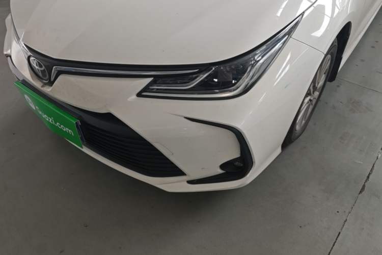 Used Toyota Corolla 2022 TNGA 1.5L CVT Pioneer Edition Left Front Headlight