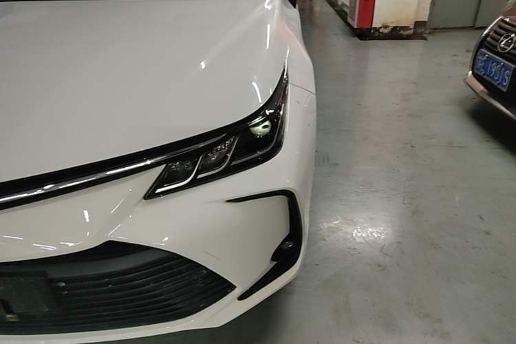 Used Toyota Corolla 2022 1.2T S-CVT Pioneer PLUS Edition Left Front Headlight