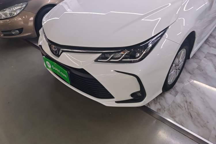 Used Toyota Corolla 2022 1.2T S-CVT Pioneer PLUS Edition Left Front Headlight