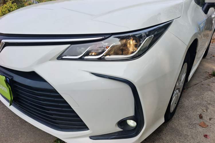 Used Toyota Corolla 2022 1.2T S-CVT Pioneer PLUS Edition Left Front Headlight