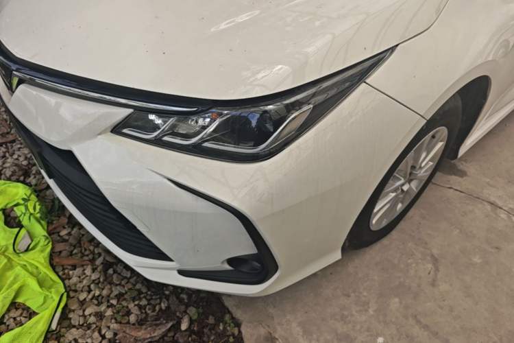 Used Toyota Corolla 2022 1.2T S-CVT Pioneer PLUS Edition Left Front Headlight