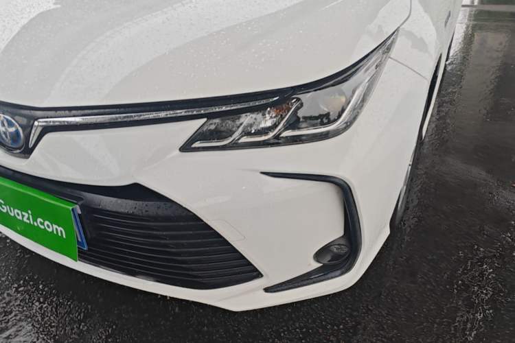 Used Toyota Corolla 2022 Dual-Motor 1.8L E-CVT Pioneer Edition Left Front Headlight