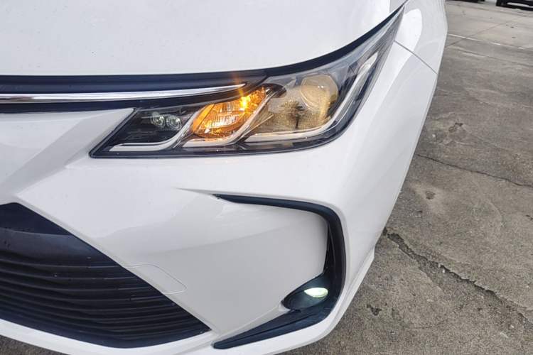 Used Toyota Corolla 2022 1.2T S-CVT Pioneer PLUS Edition Left Front Headlight