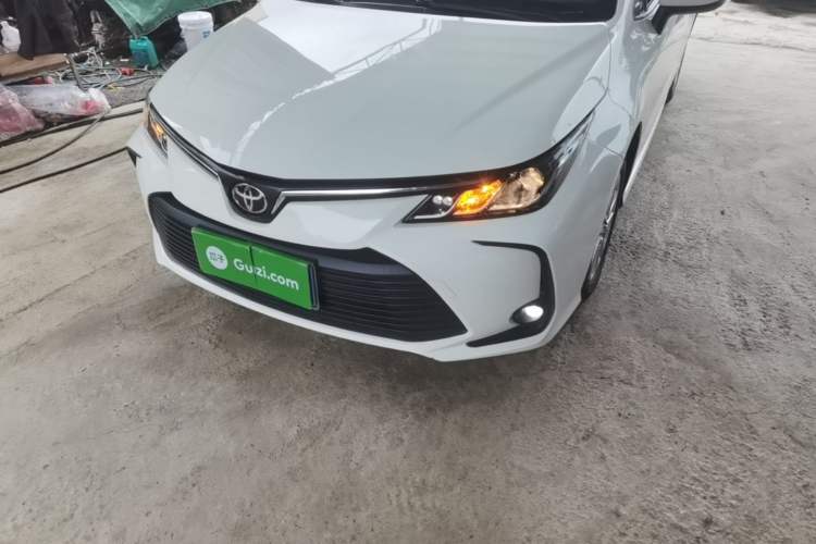 Used Toyota Corolla 2022 1.2T S-CVT Pioneer PLUS Edition Left Front Headlight