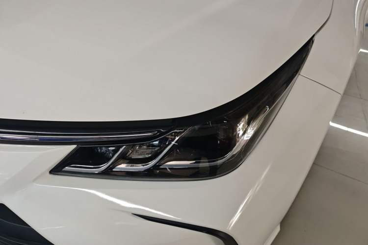 Used Toyota Corolla 2022 1.2T S-CVT Pioneer PLUS Edition Left Front Headlight