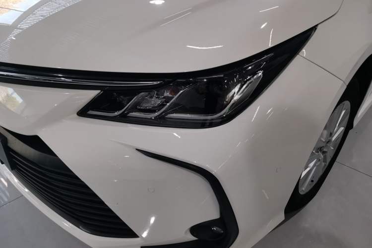 Used Toyota Corolla 2022 1.2T S-CVT Pioneer PLUS Edition Left Front Headlight