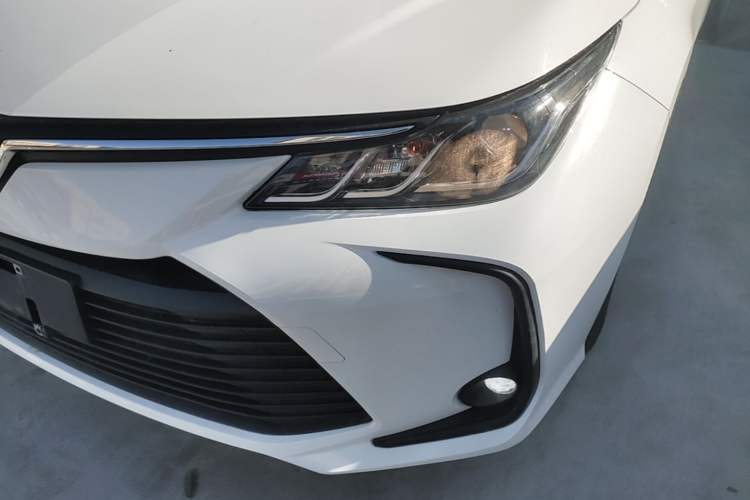 Used Toyota Corolla 2022 1.2T S-CVT Pioneer PLUS Edition Left Front Headlight