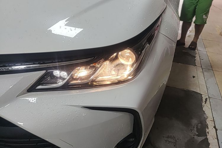Used Toyota Corolla 2022 1.2T S-CVT Pioneer PLUS Edition Left Front Headlight