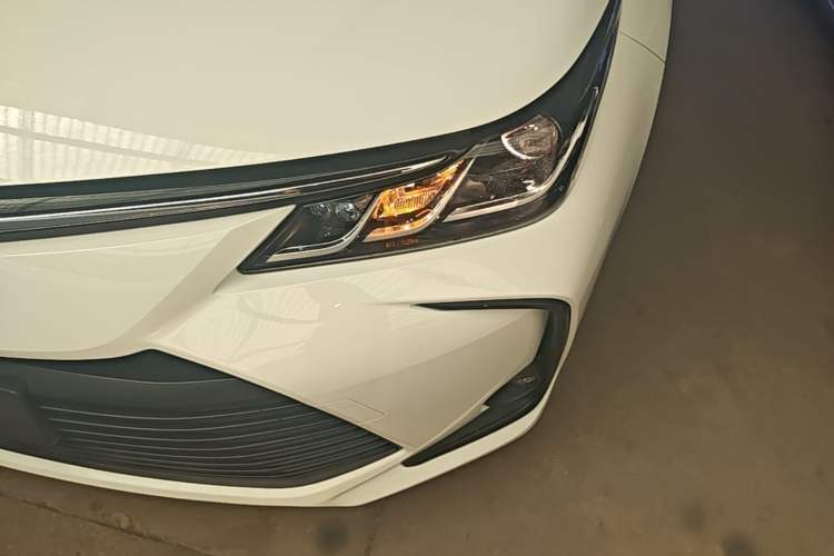 Used Toyota Corolla 2022 1.2T S-CVT Pioneer PLUS Edition Left Front Headlight