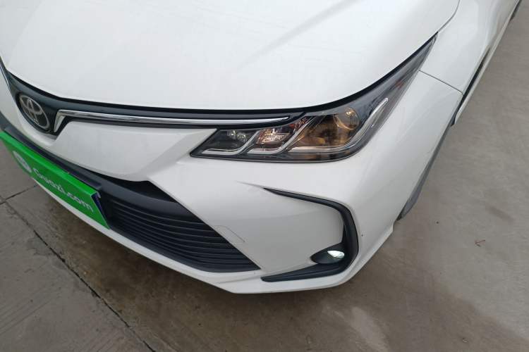 Used Toyota Corolla 2022 1.2T S-CVT Pioneer PLUS Edition Left Front Headlight