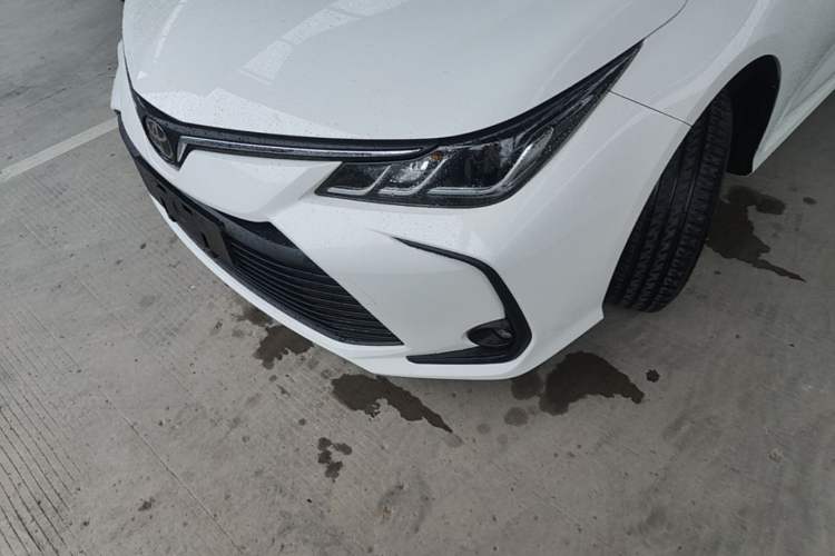 Used Toyota Corolla 2022 1.2T S-CVT Pioneer PLUS Edition Left Front Headlight