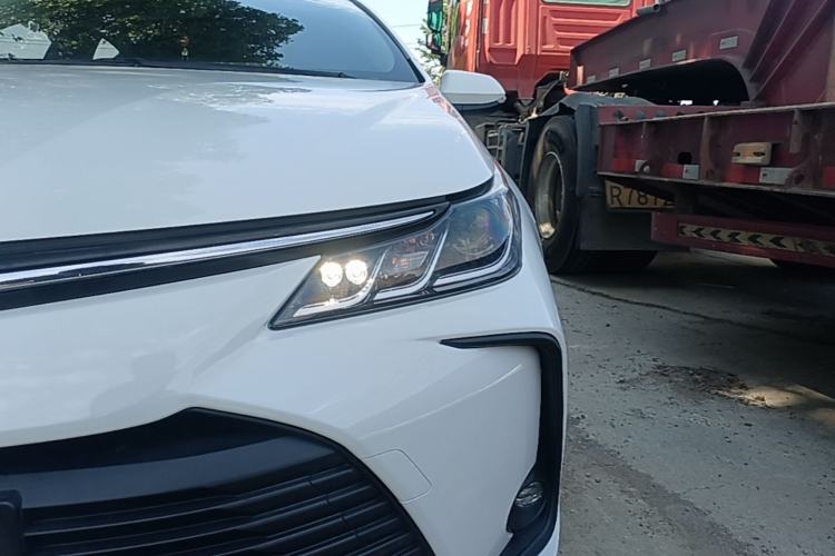 Used Toyota Corolla 2022 1.2T S-CVT Pioneer PLUS Edition Left Front Headlight