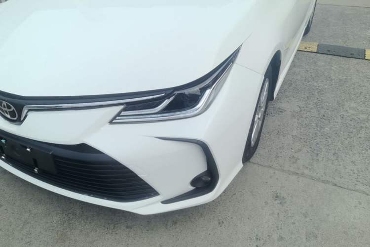 Used Toyota Corolla 2022 TNGA 1.5L CVT Pioneer Edition Left Front Headlight