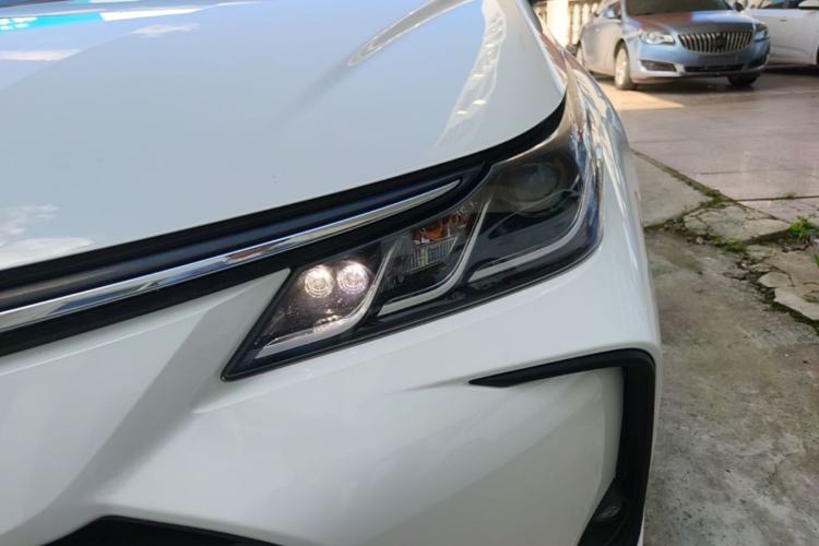 Used Toyota Corolla 2022 1.2T S-CVT Pioneer PLUS Edition Left Front Headlight