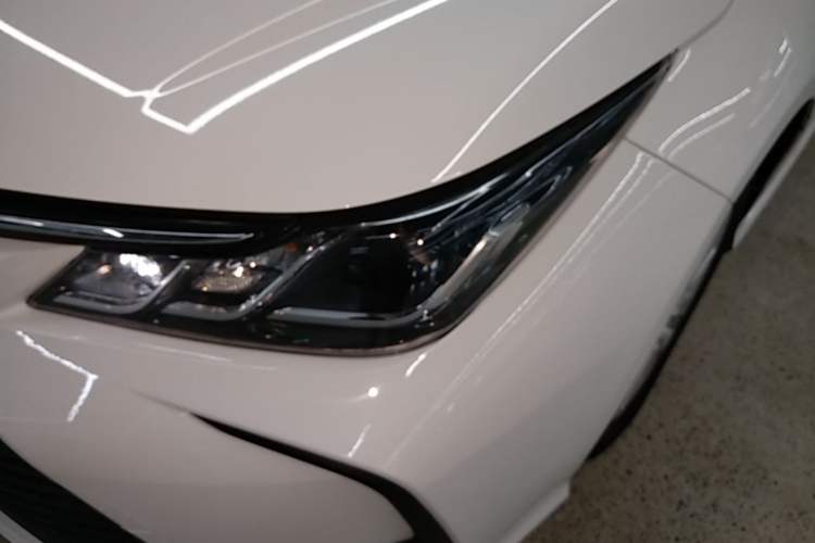 Used Toyota Corolla 2022 1.2T S-CVT Pioneer PLUS Edition Left Front Headlight