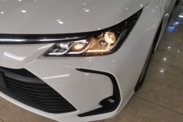 Used Toyota Corolla 2022 1.2T S-CVT Pioneer PLUS Edition Left Front Headlight