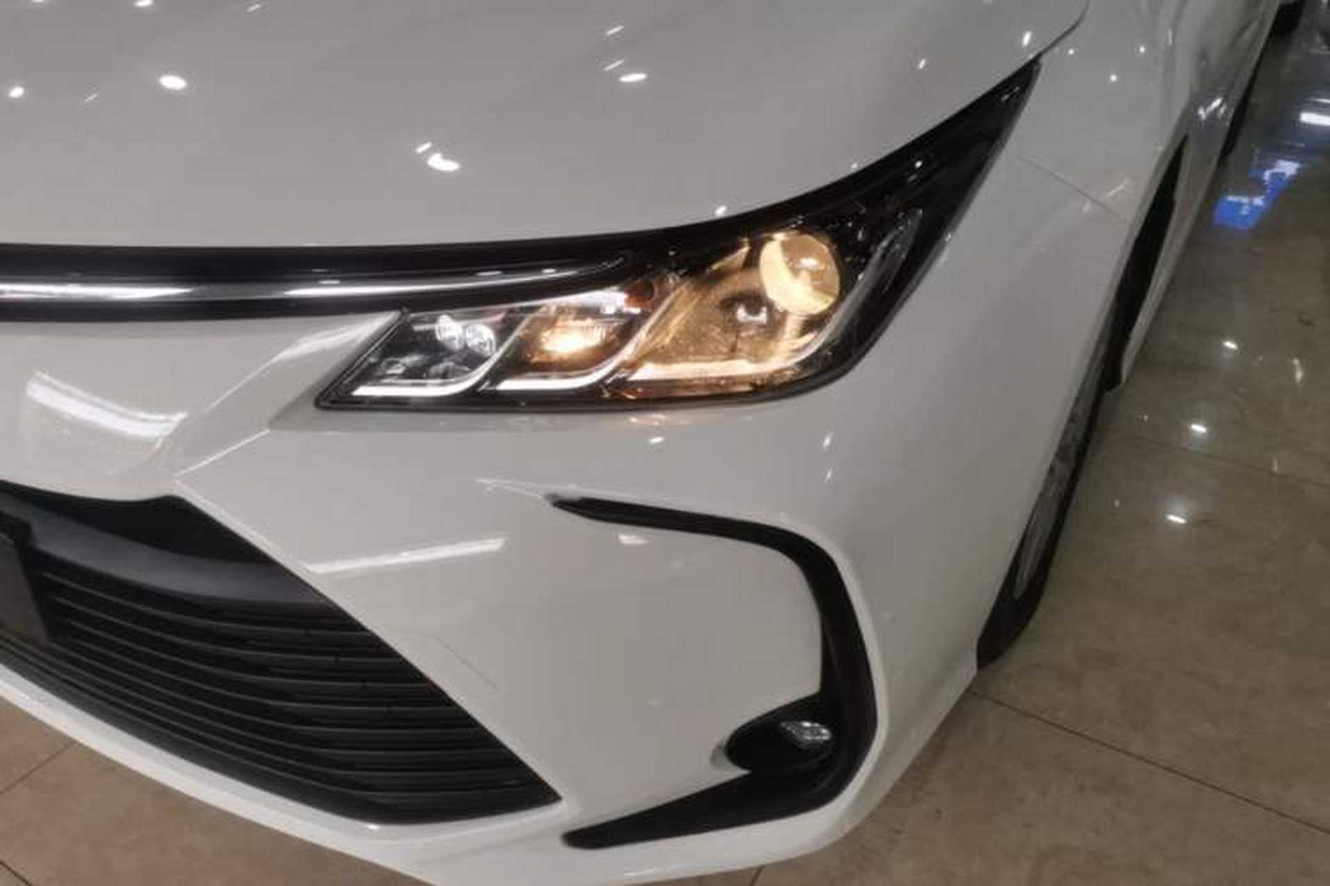 Used Toyota Corolla 2022 1.2T S-CVT Pioneer PLUS Edition Left Front Headlight