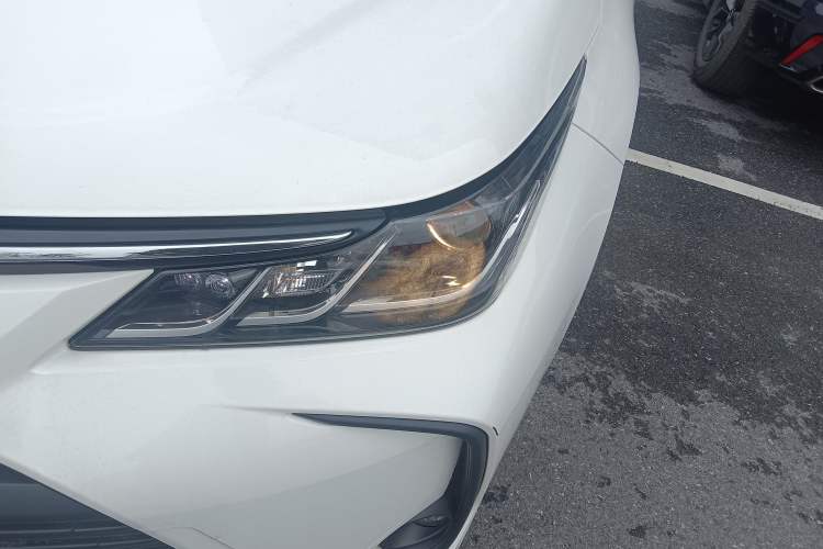 Used Toyota Corolla 2022 1.2T S-CVT Pioneer PLUS Edition Left Front Headlight