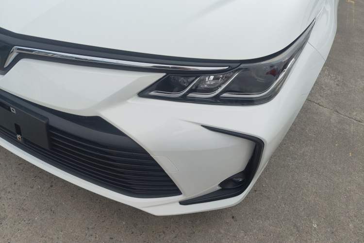 Used Toyota Corolla 2022 1.2T S-CVT Pioneer PLUS Edition Left Front Headlight